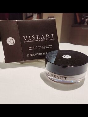 Viseart Seamless Setting Powder - Translucent Finish